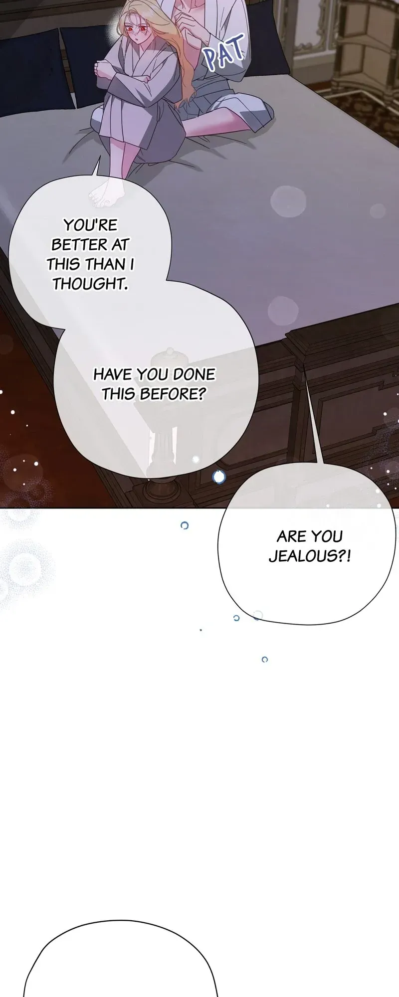 Until the Real One Shows Up Chapter 62 Online - página 22