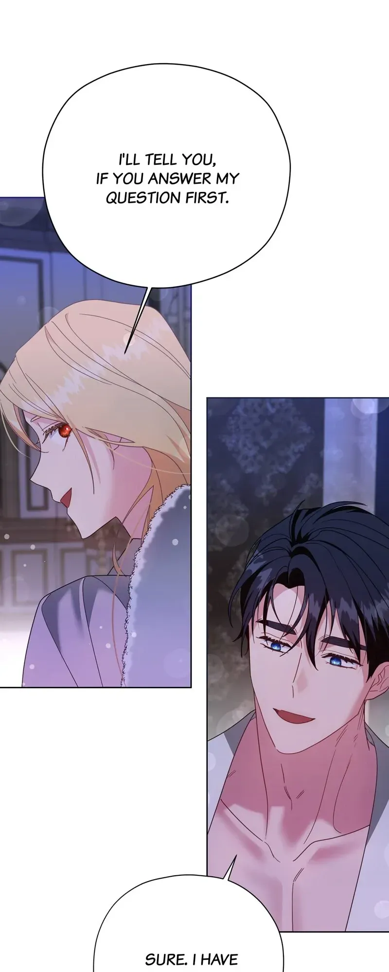 Until the Real One Shows Up Chapter 62 Online - página 25