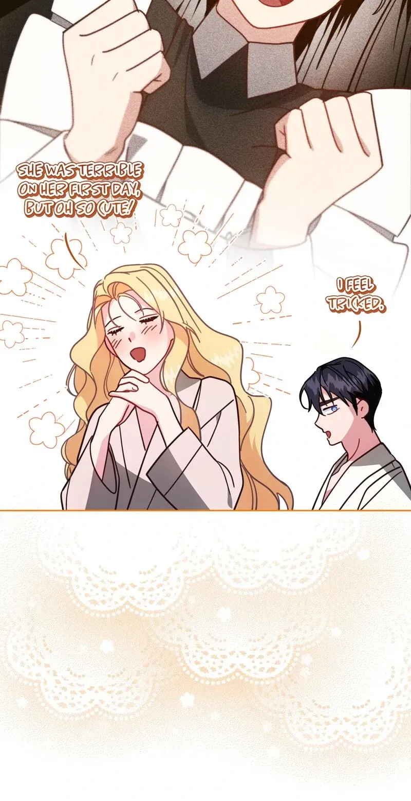 Until the Real One Shows Up Chapter 62 Online - página 32