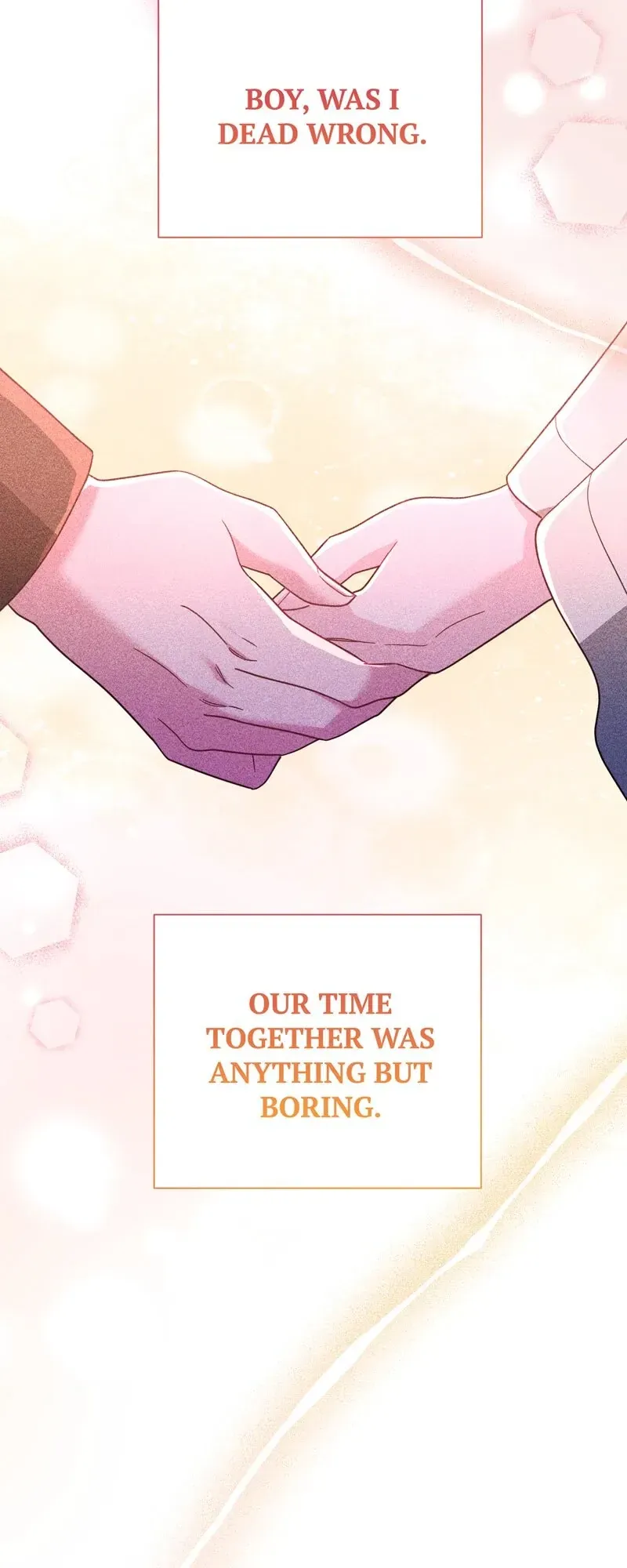 Until the Real One Shows Up Chapter 62 Online - página 42