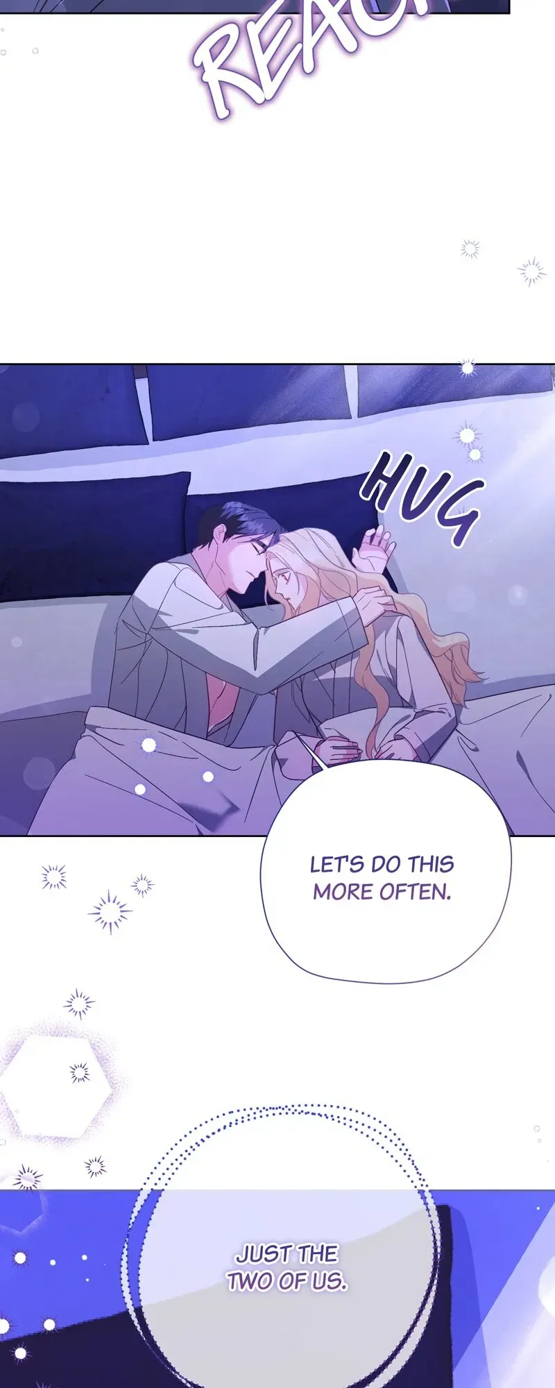Until the Real One Shows Up Chapter 62 Online - página 46