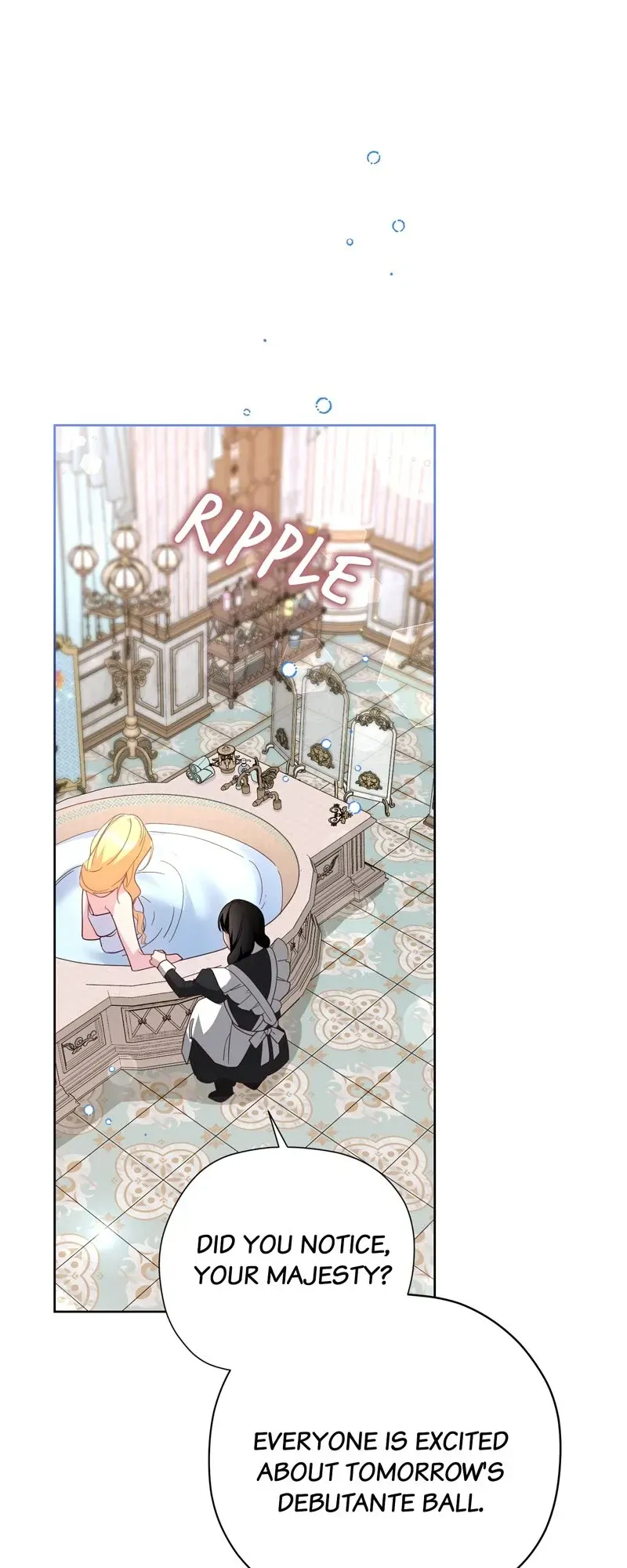 Until the Real One Shows Up Chapter 62 Online - página 53