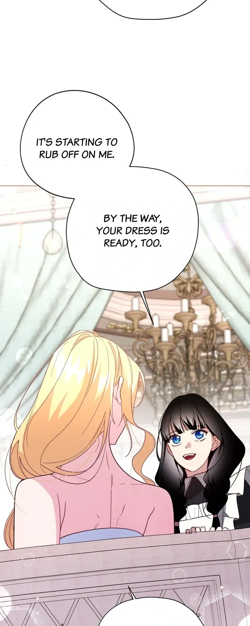 Until the Real One Shows Up Chapter 62 Online - página 54