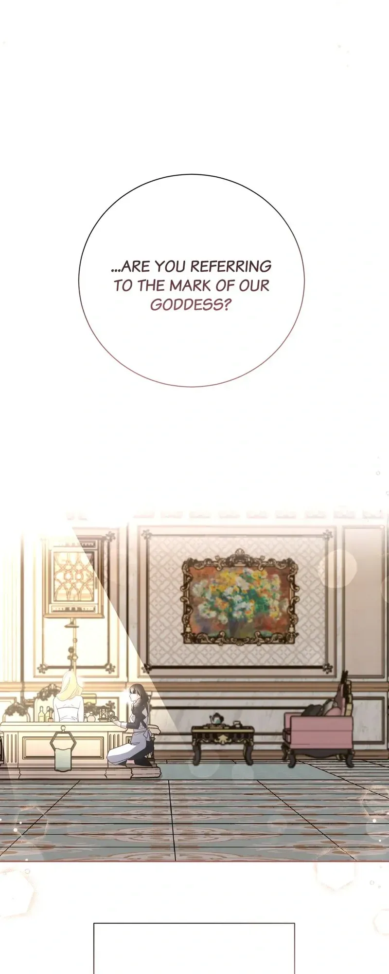 Until the Real One Shows Up Chapter 62 Online - página 57