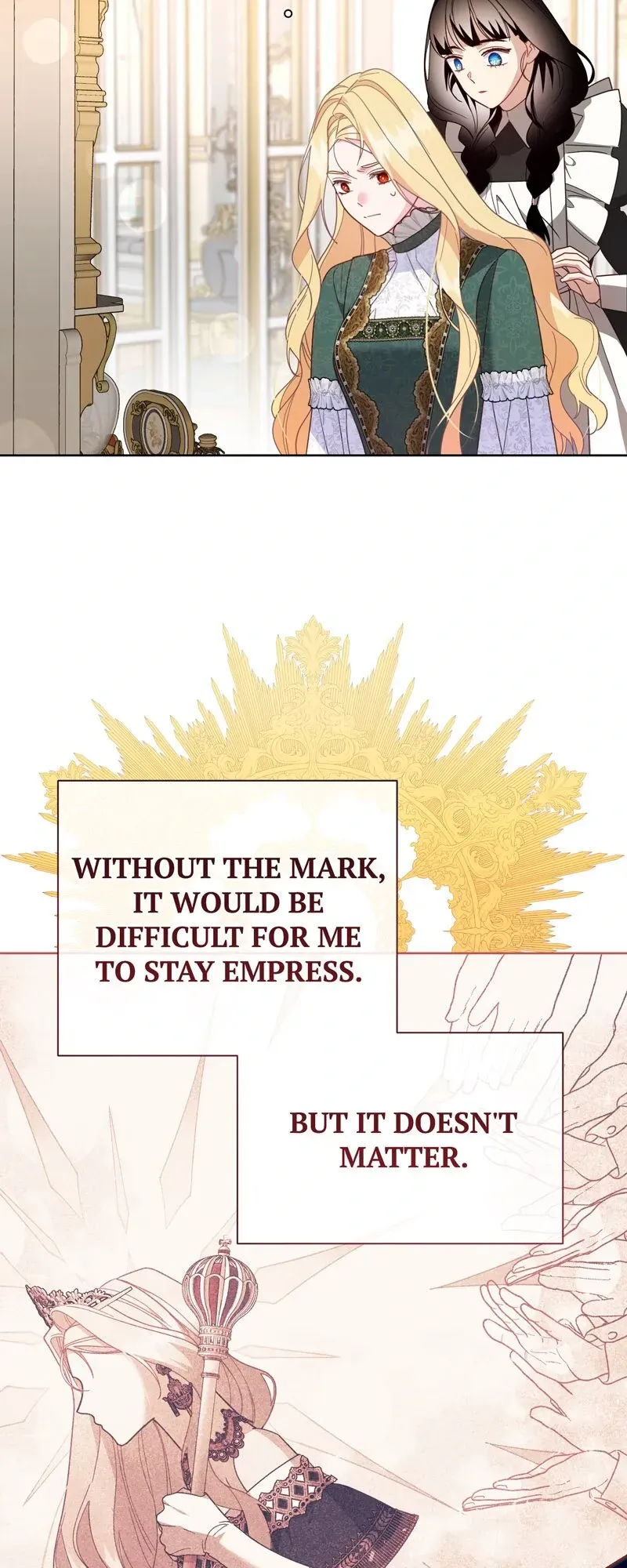 Until the Real One Shows Up Chapter 62 Online - página 62