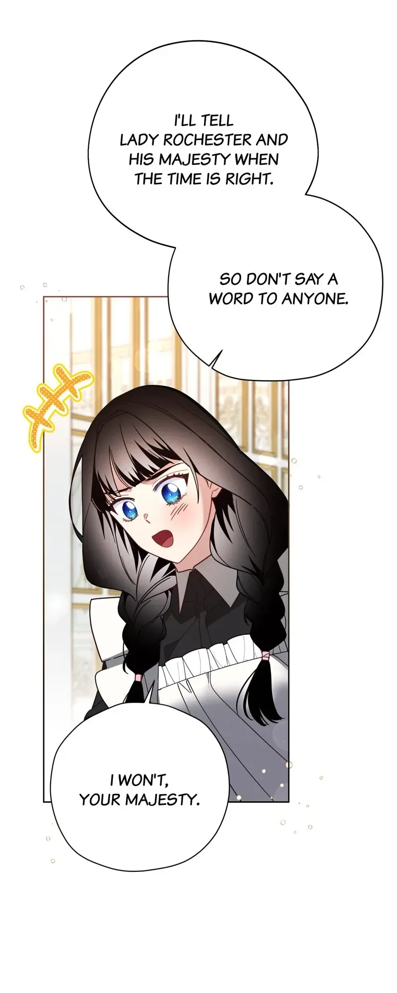 Until the Real One Shows Up Chapter 62 Online - página 64