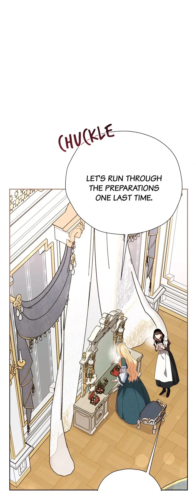 Until the Real One Shows Up Chapter 62 Online - página 65