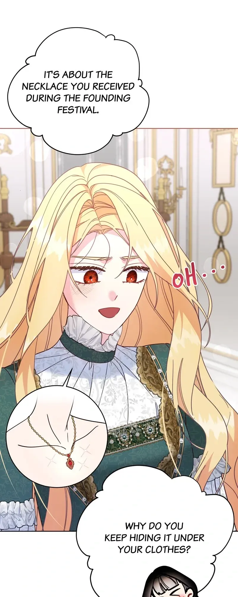 Until the Real One Shows Up Chapter 62 Online - página 67