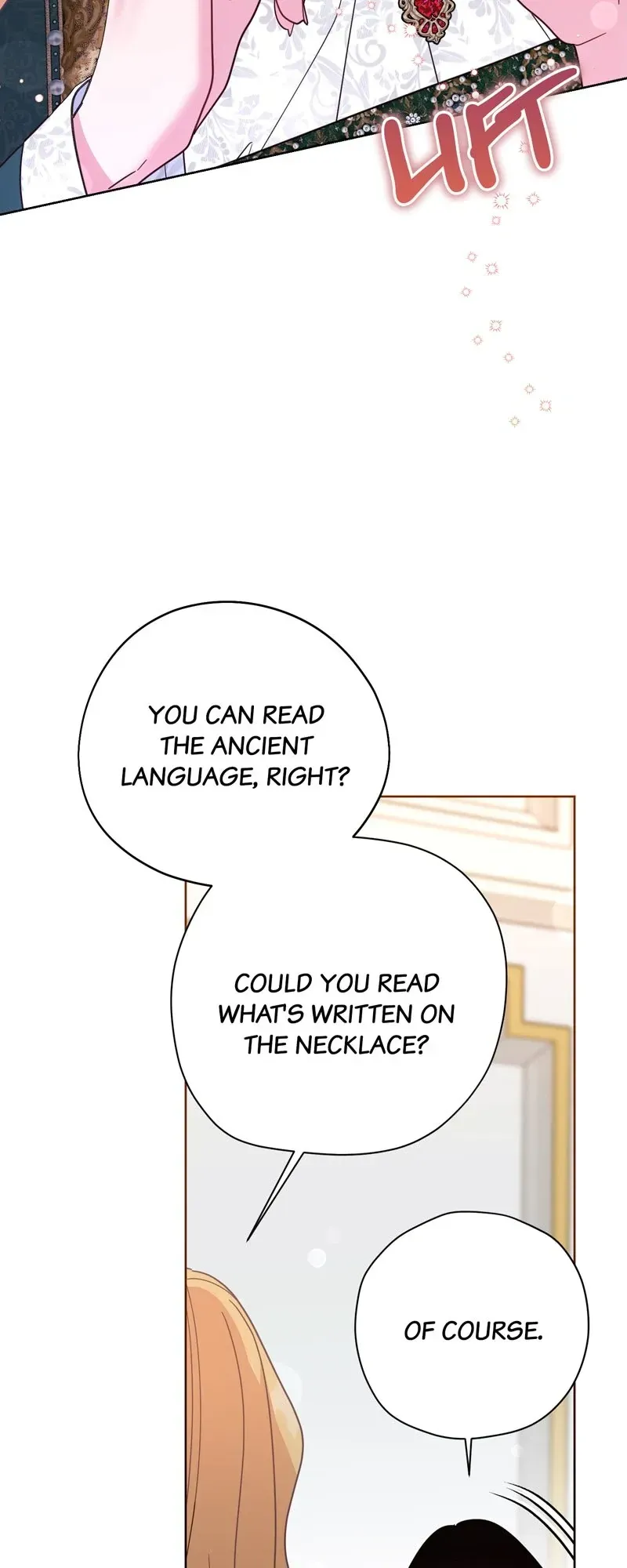 Until the Real One Shows Up Chapter 62 Online - página 69