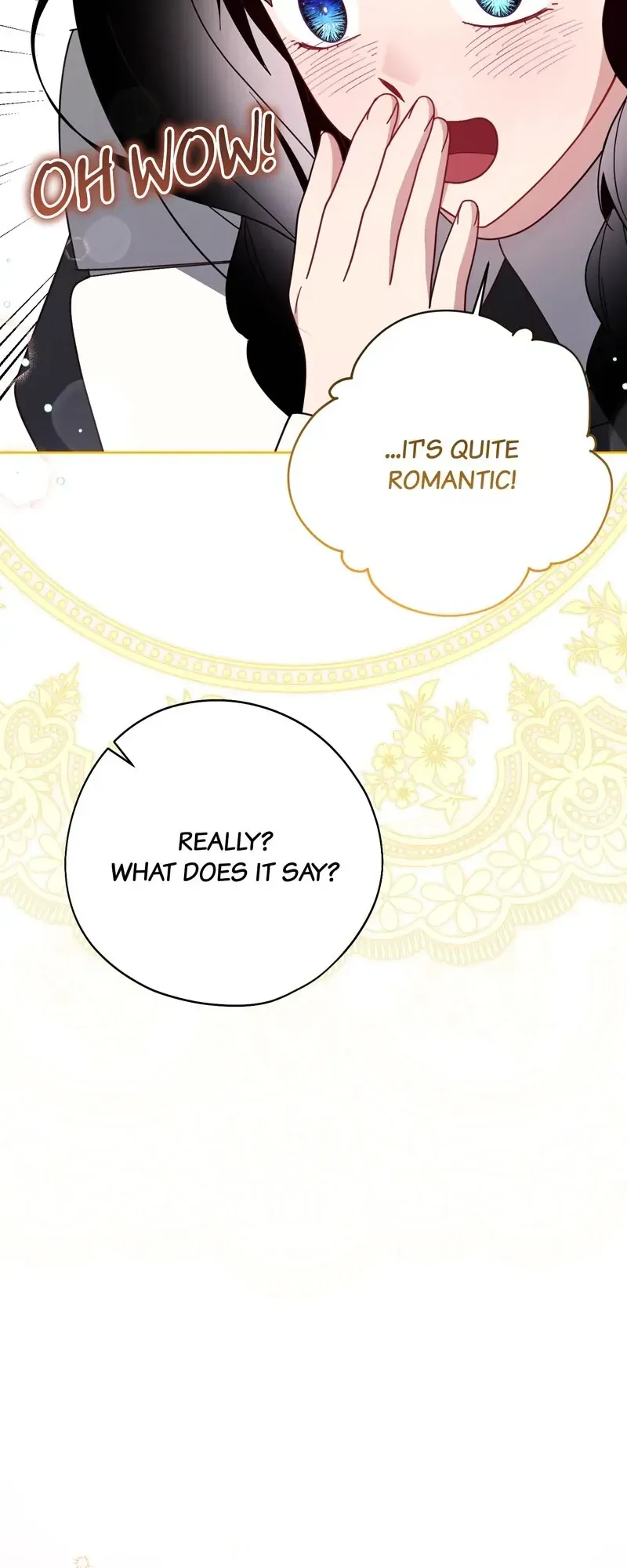 Until the Real One Shows Up Chapter 62 Online - página 71