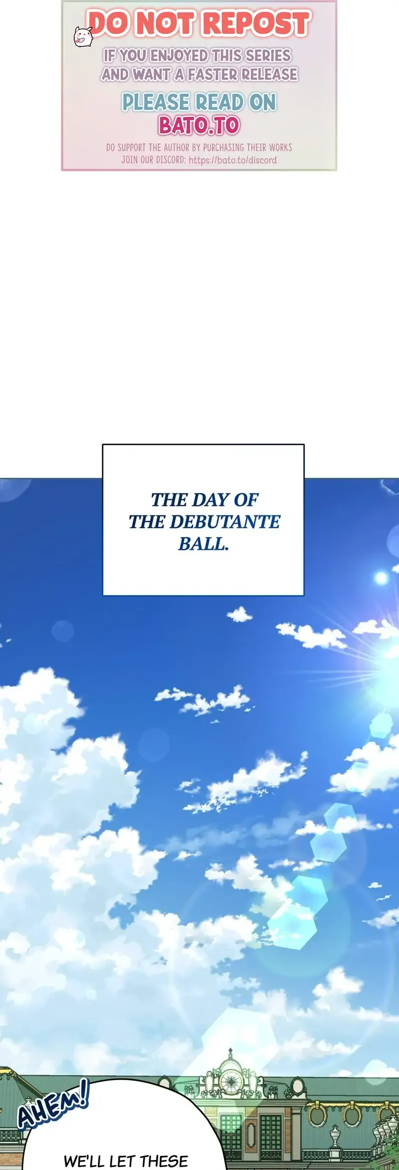Until the Real One Shows Up Chapter 63 Online - página 1