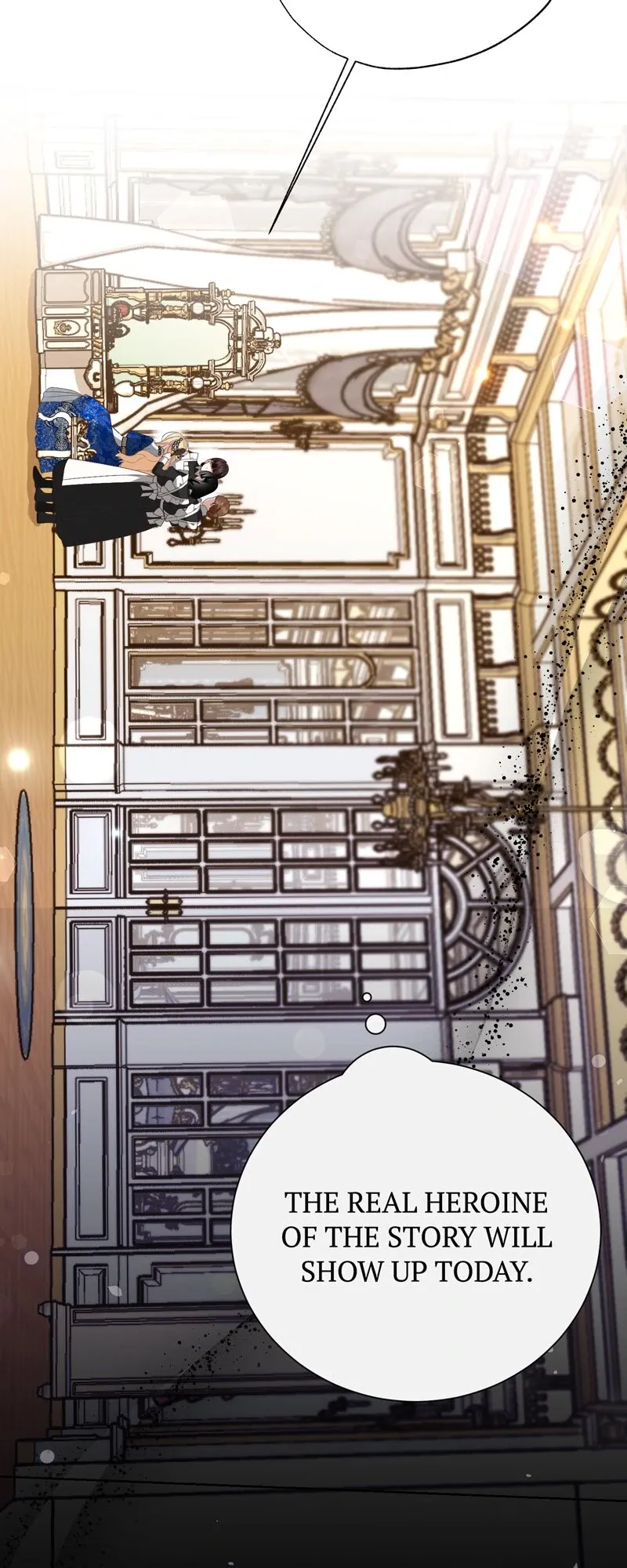 Until the Real One Shows Up Chapter 63 Online - página 7