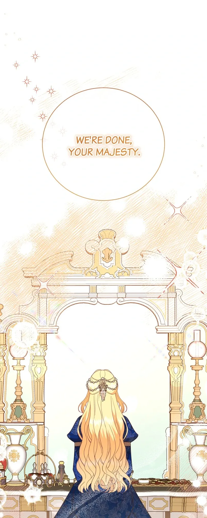Until the Real One Shows Up Chapter 63 Online - página 9
