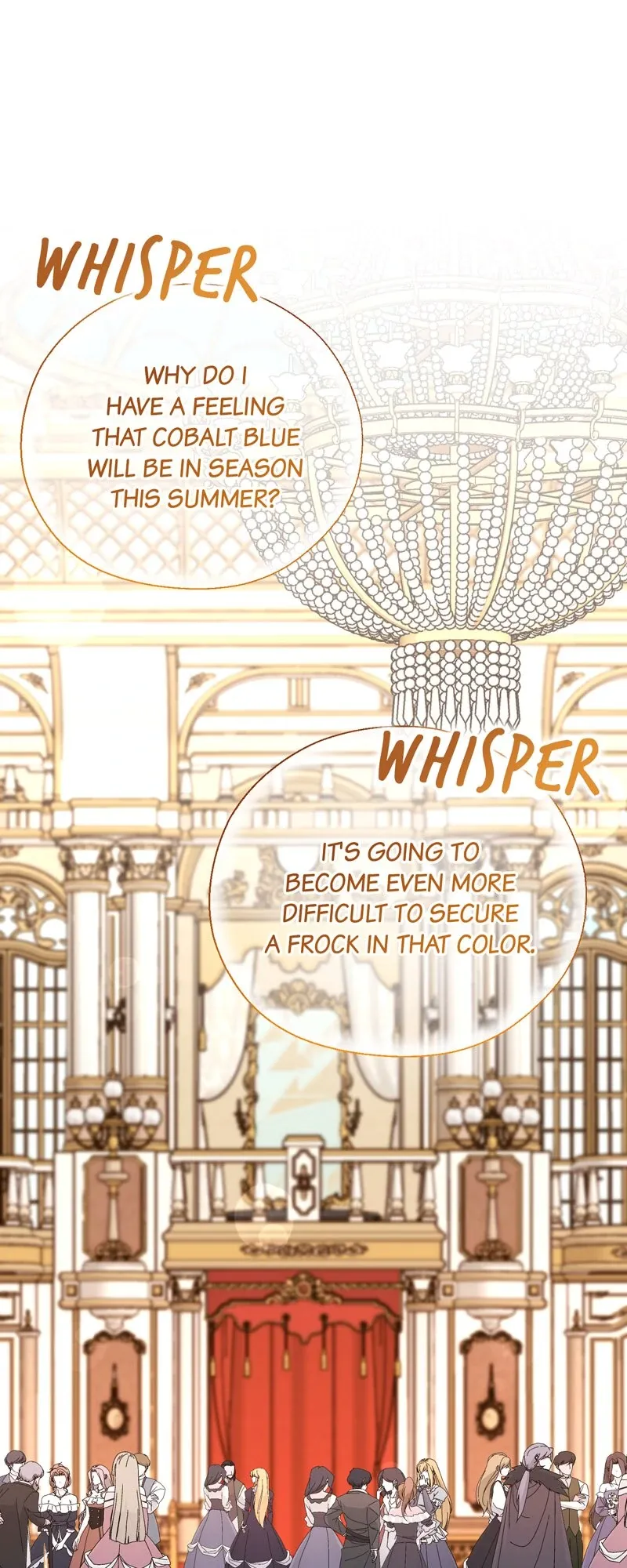 Until the Real One Shows Up Chapter 63 Online - página 14