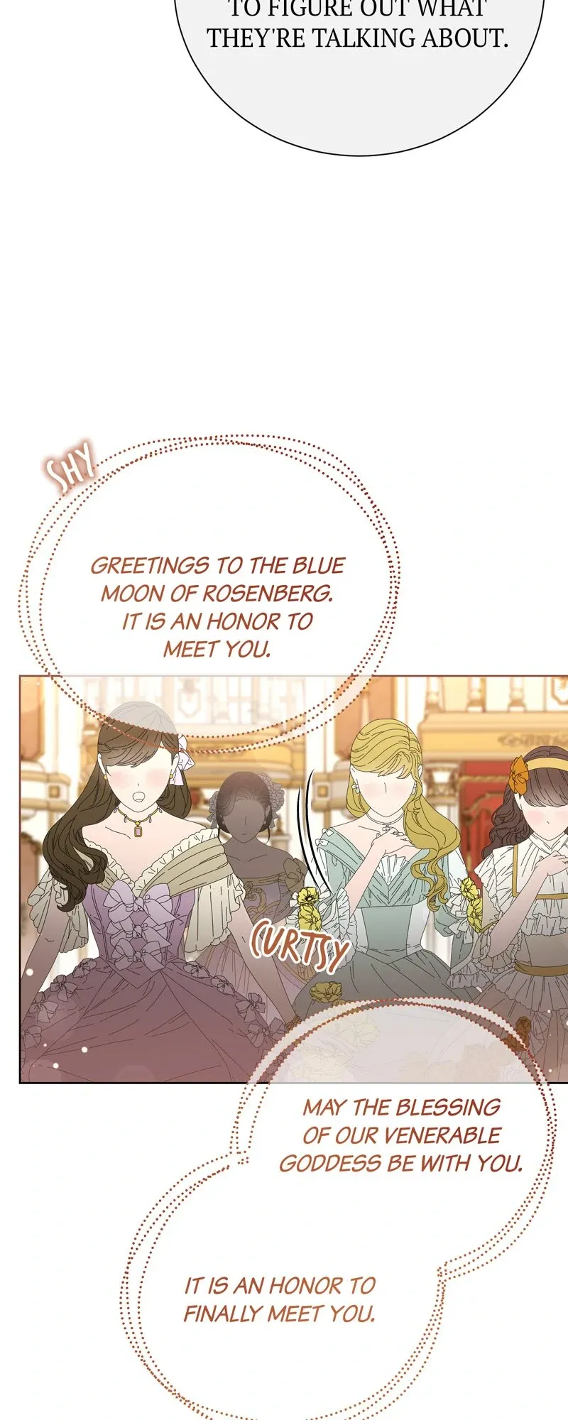 Until the Real One Shows Up Chapter 63 Online - página 18