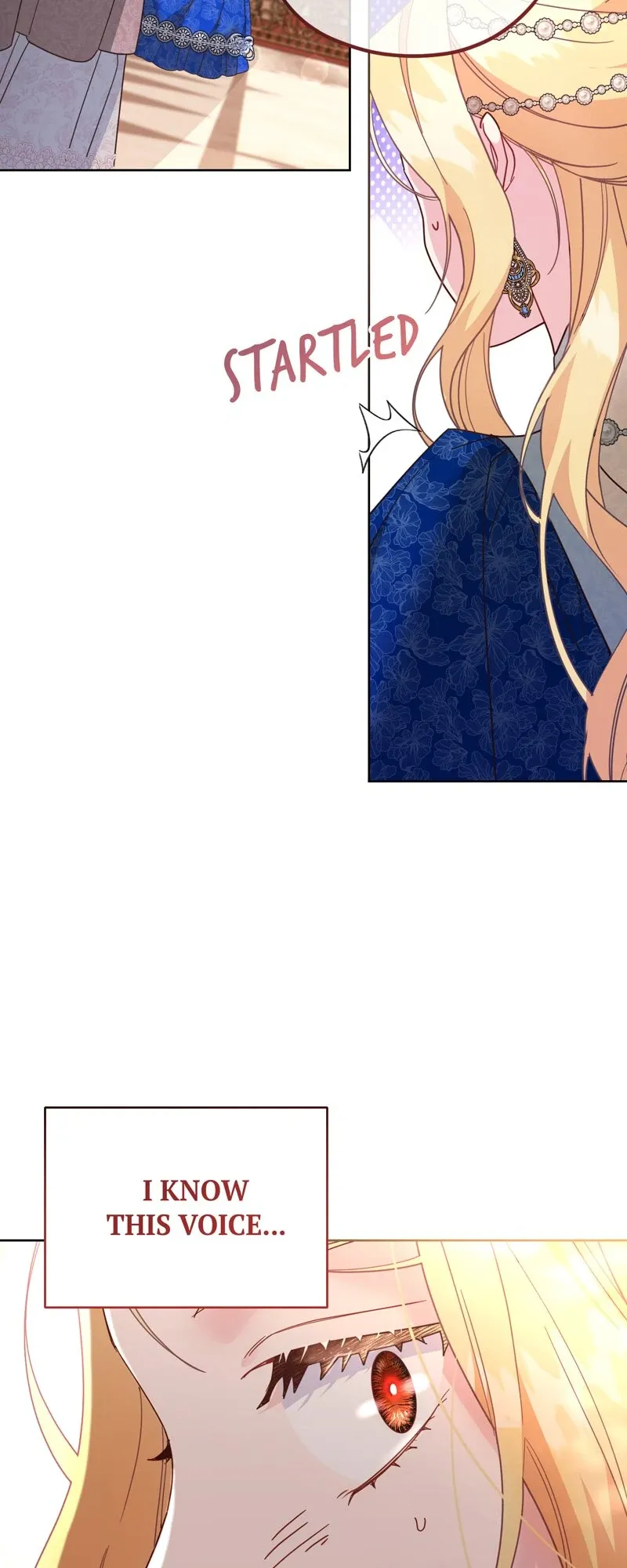 Until the Real One Shows Up Chapter 63 Online - página 20