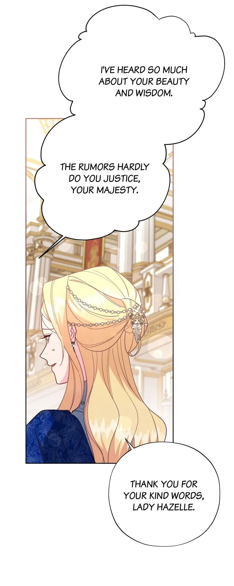 Until the Real One Shows Up Chapter 63 Online - página 27