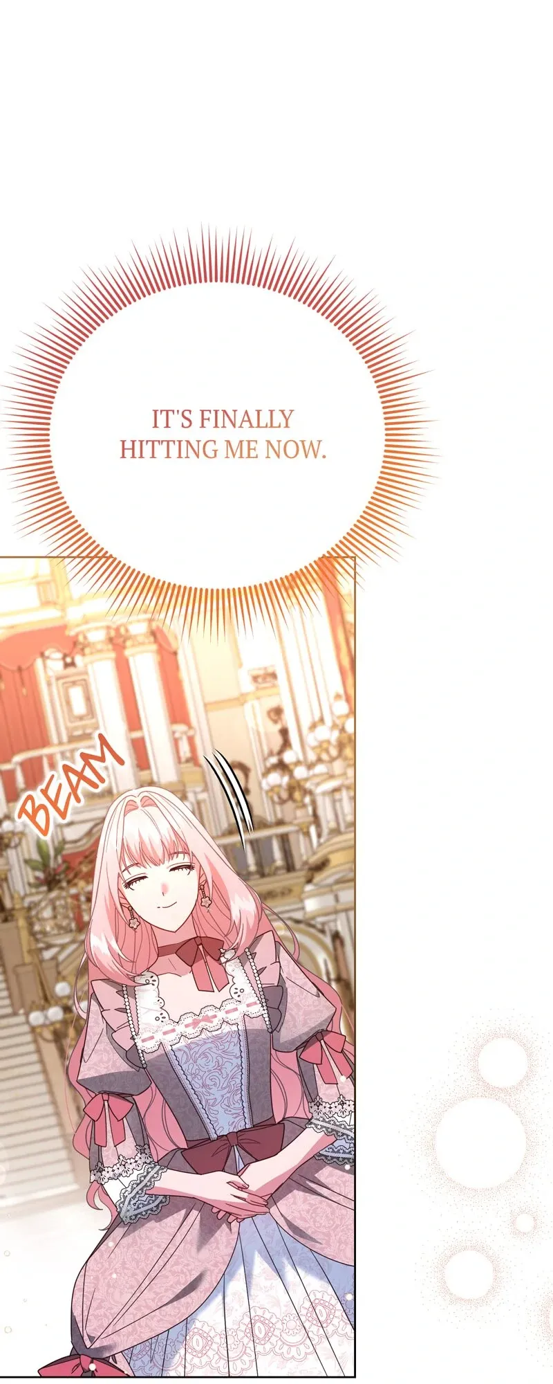 Until the Real One Shows Up Chapter 63 Online - página 28