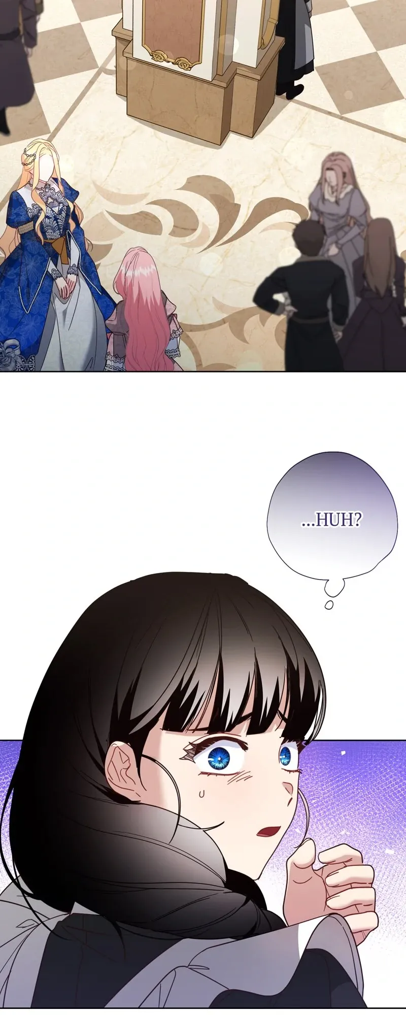 Until the Real One Shows Up Chapter 63 Online - página 32