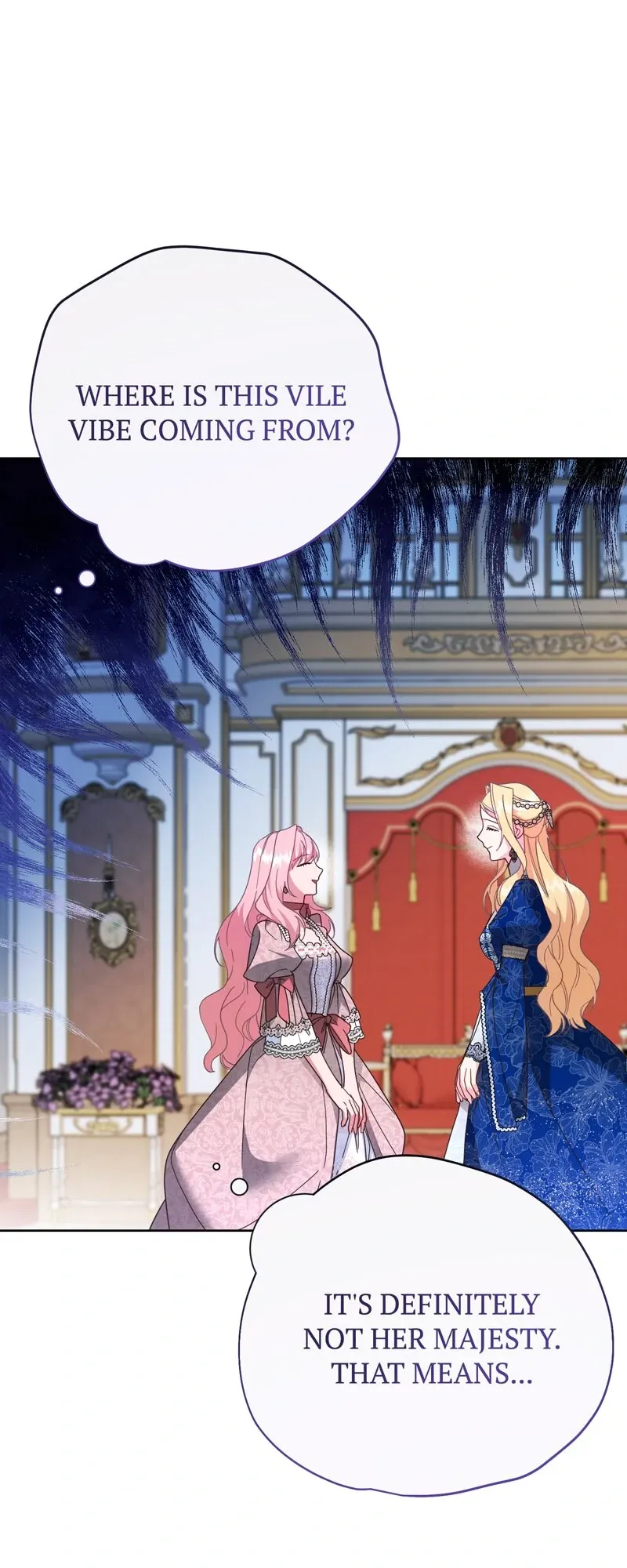 Until the Real One Shows Up Chapter 63 Online - página 34