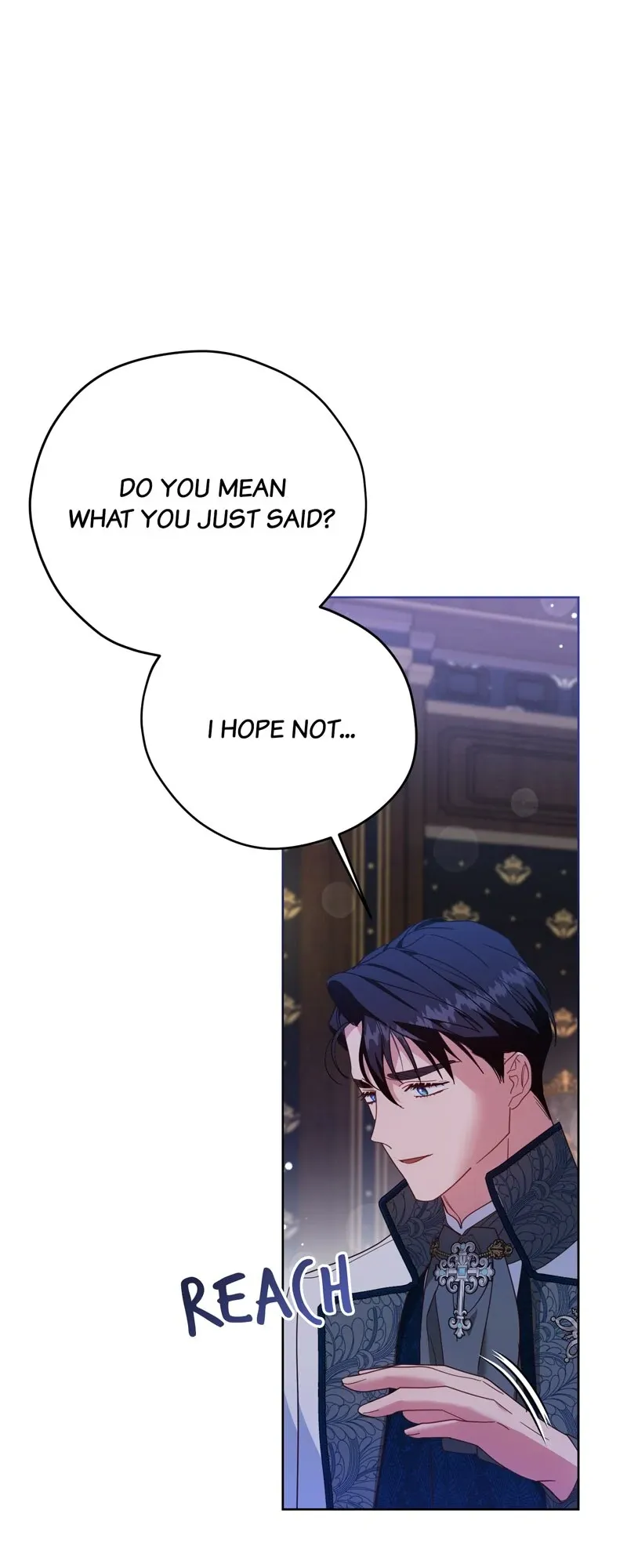 Until the Real One Shows Up Chapter 63 Online - página 49