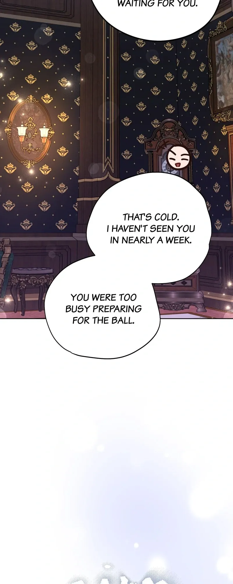 Until the Real One Shows Up Chapter 63 Online - página 54