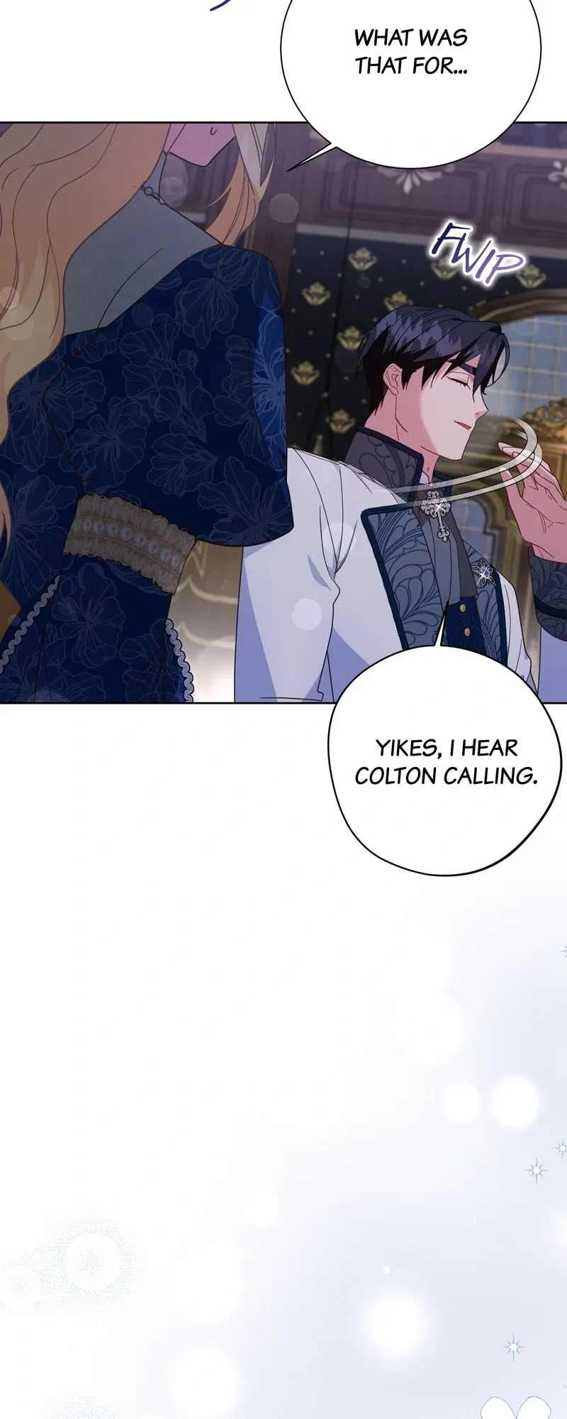 Until the Real One Shows Up Chapter 63 Online - página 59