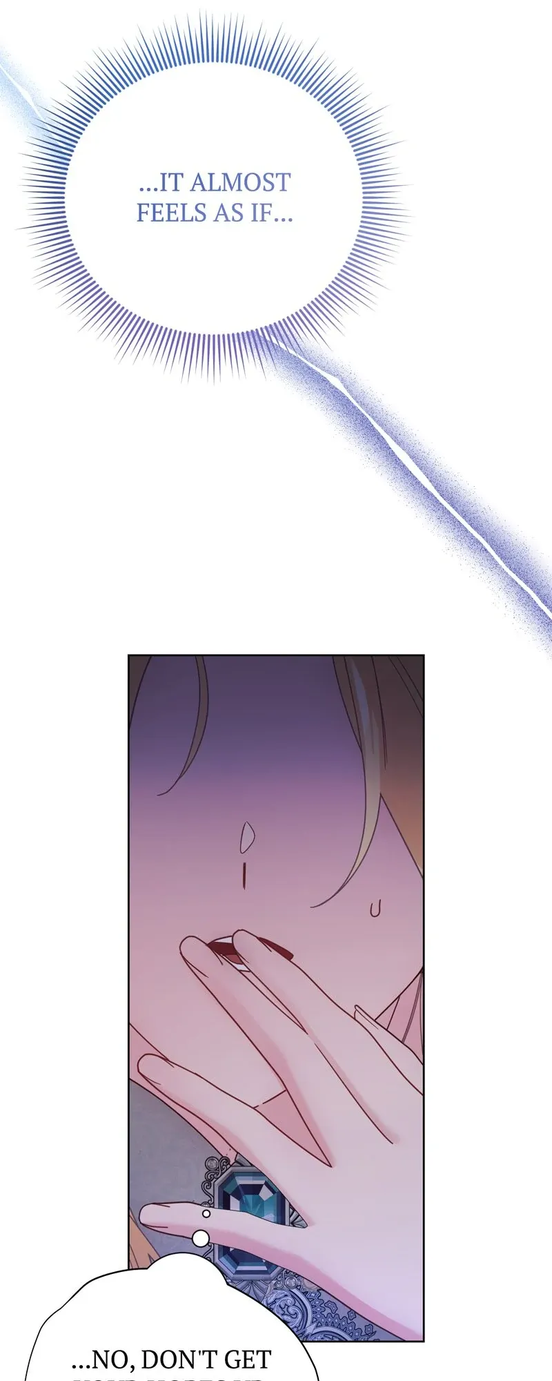 Until the Real One Shows Up Chapter 63 Online - página 62