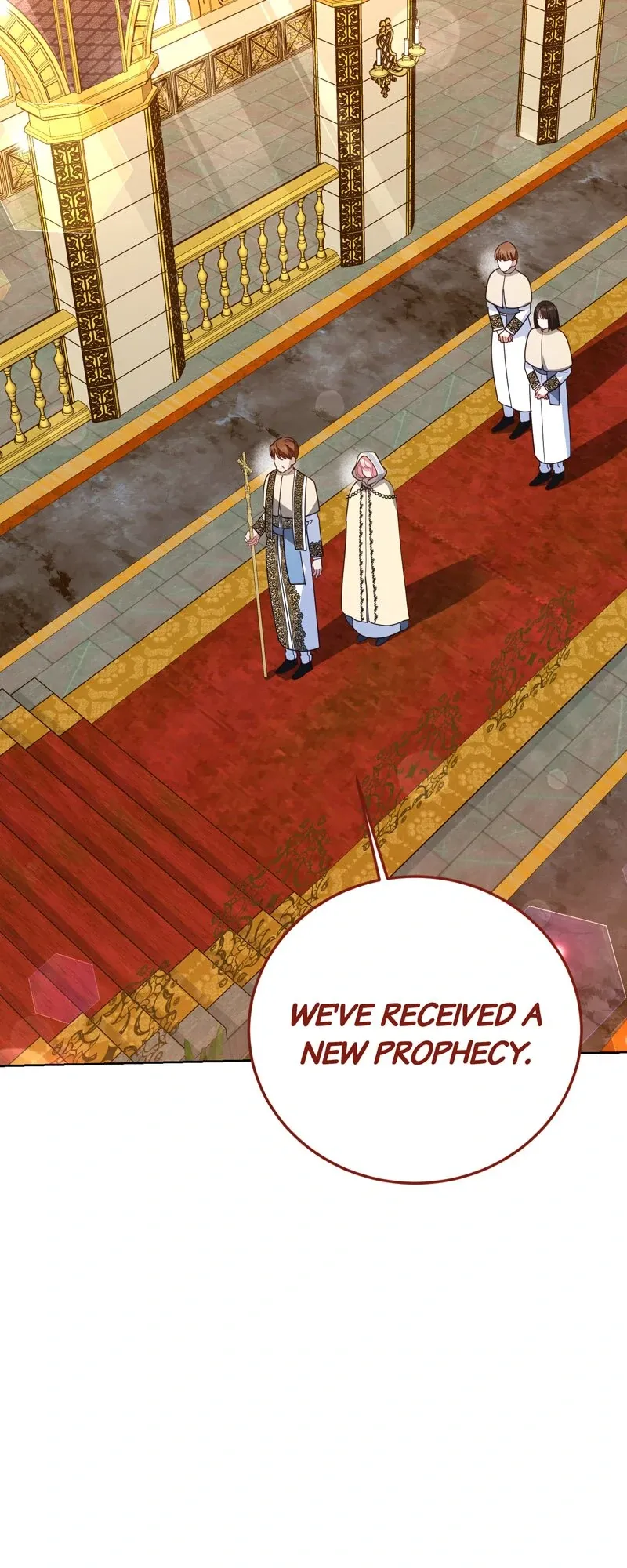 Until the Real One Shows Up Chapter 63 Online - página 67