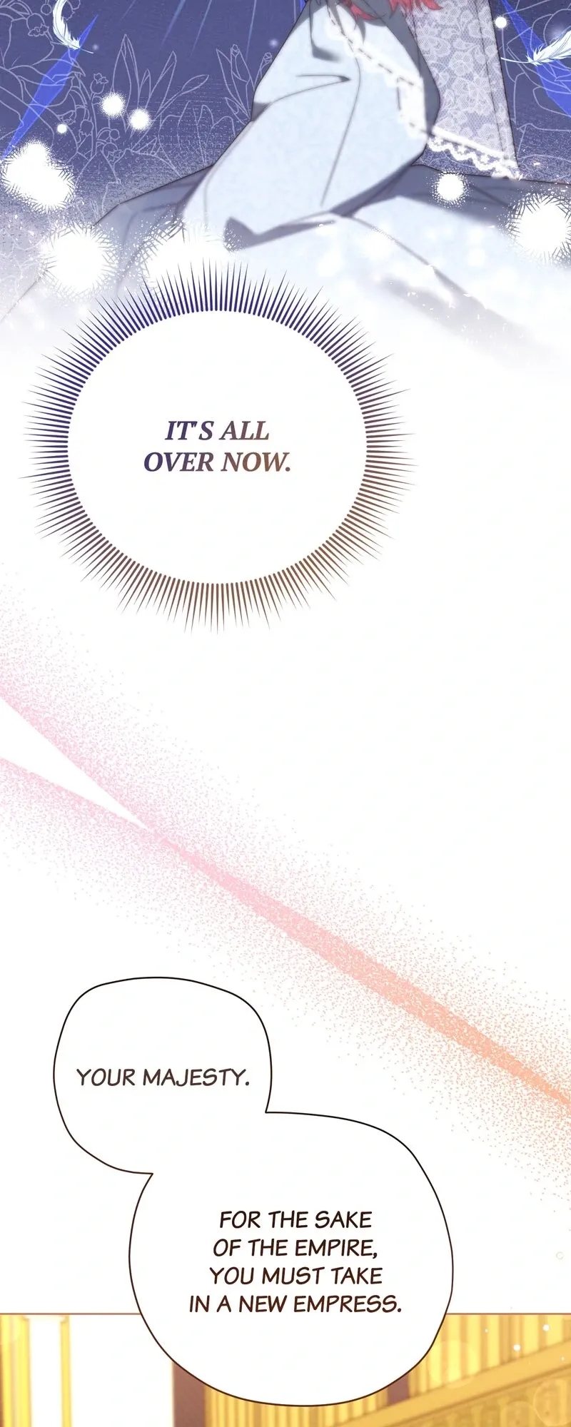 Until the Real One Shows Up Chapter 63 Online - página 74