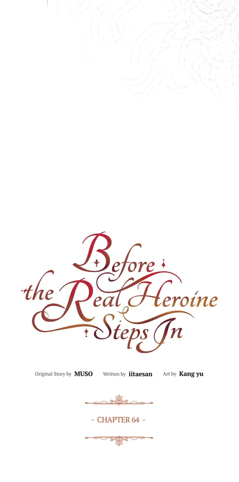 Until the Real One Shows Up Chapter 64 Online - página 7