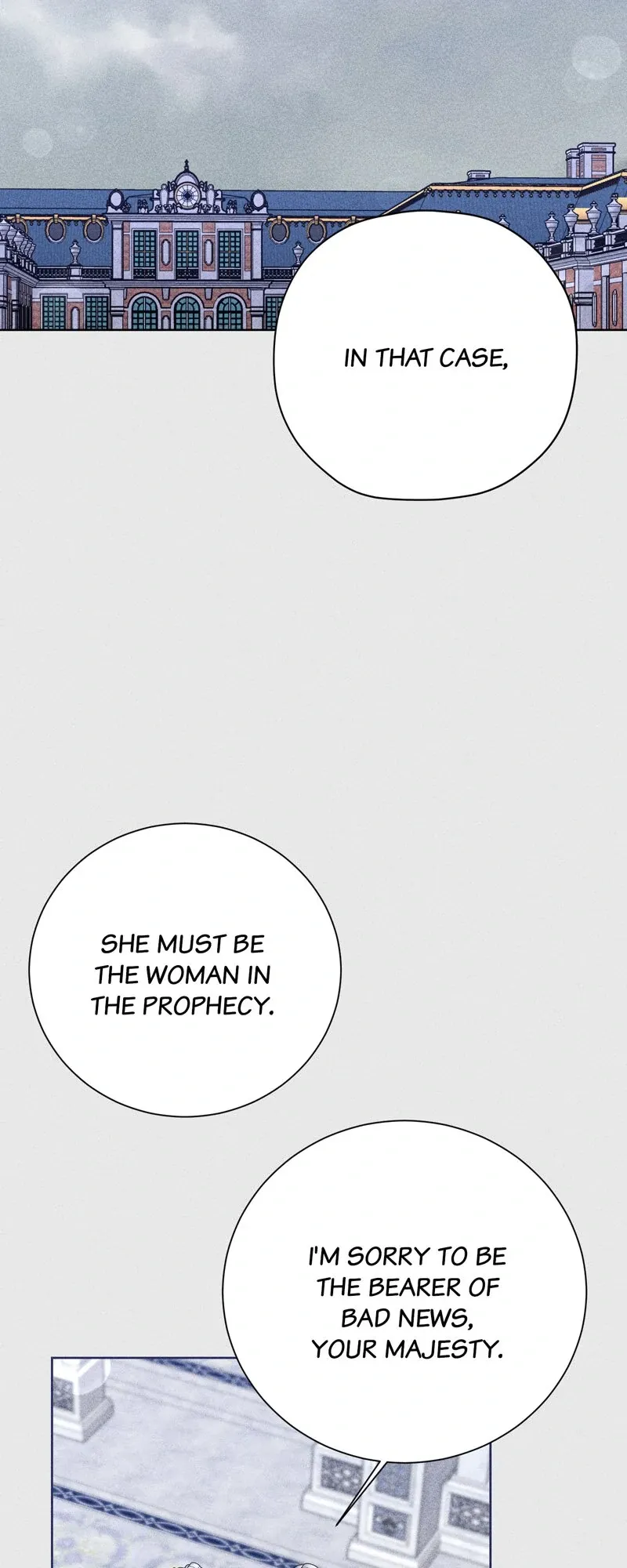 Until the Real One Shows Up Chapter 64 Online - página 9
