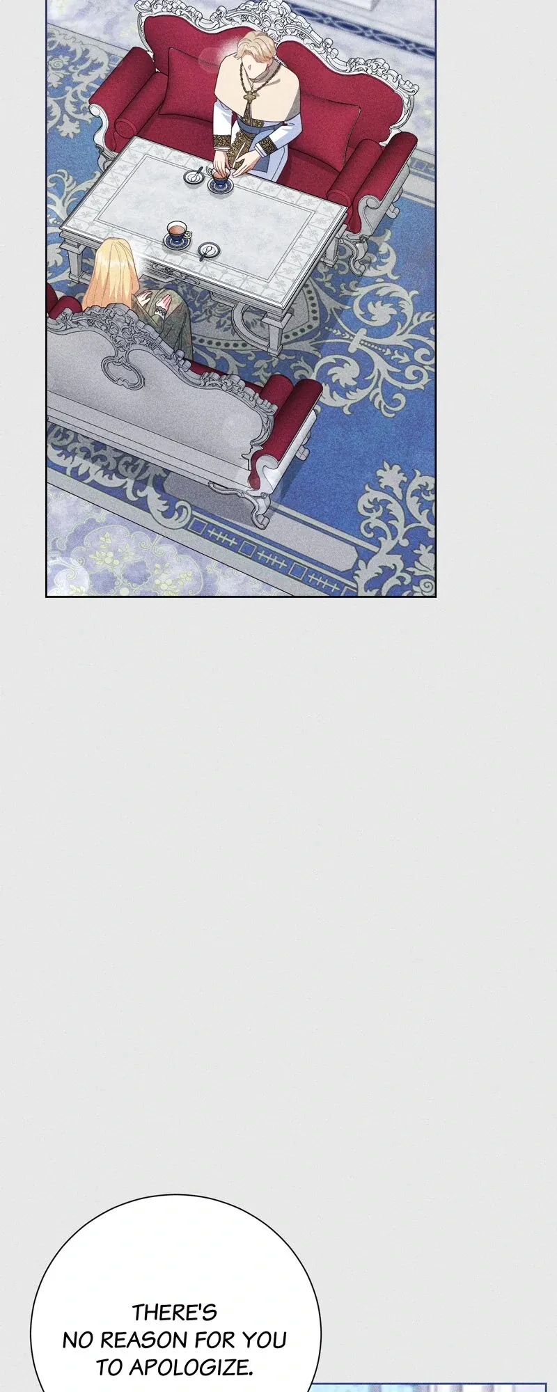 Until the Real One Shows Up Chapter 64 Online - página 10