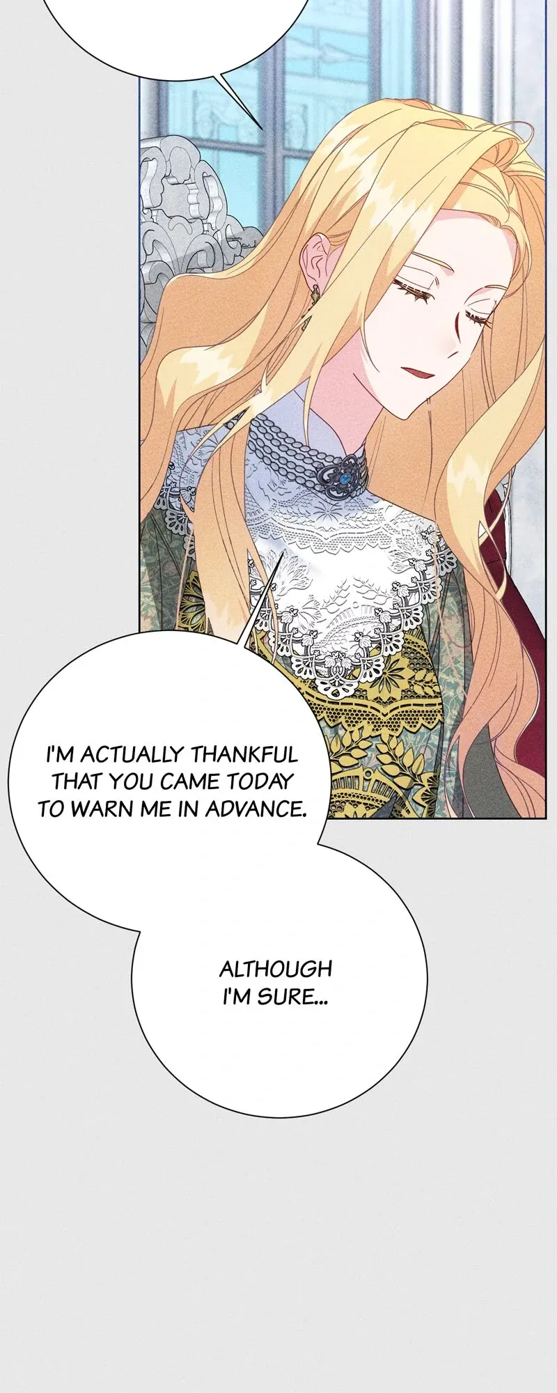 Until the Real One Shows Up Chapter 64 Online - página 11
