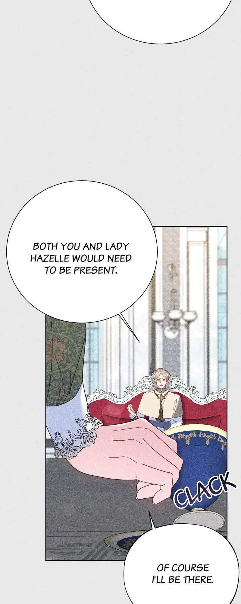 Until the Real One Shows Up Chapter 64 Online - página 13