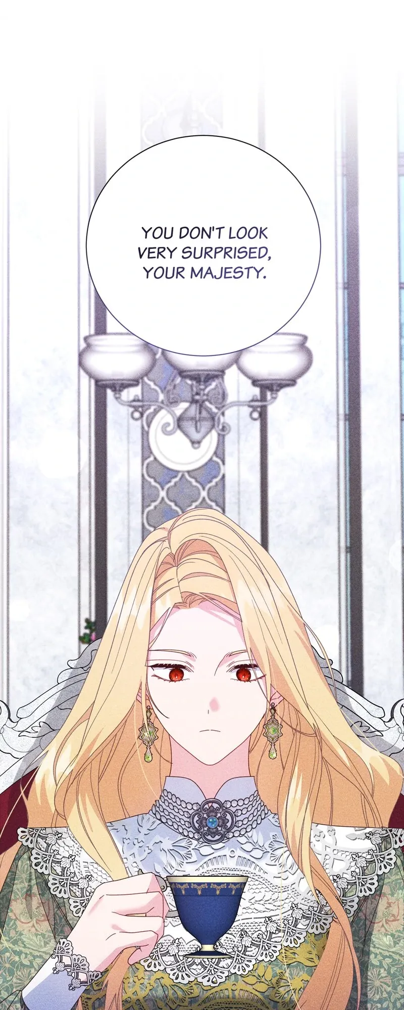 Until the Real One Shows Up Chapter 64 Online - página 15