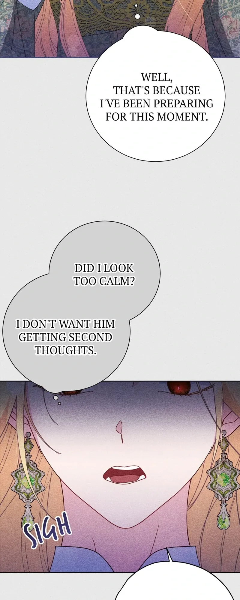 Until the Real One Shows Up Chapter 64 Online - página 16