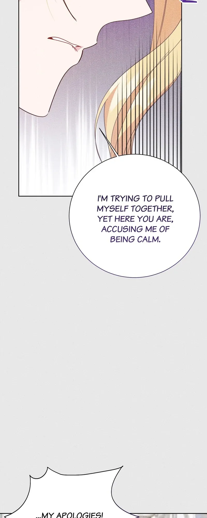 Until the Real One Shows Up Chapter 64 Online - página 18