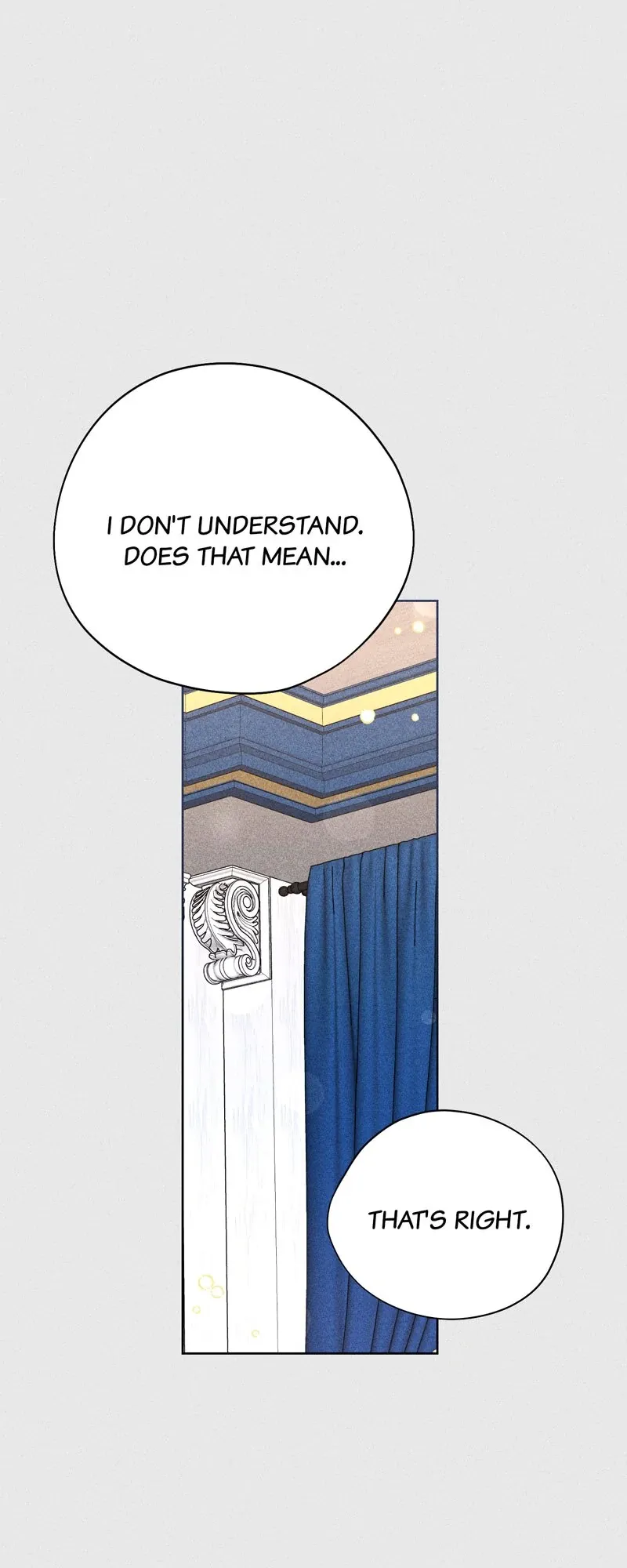 Until the Real One Shows Up Chapter 64 Online - página 30