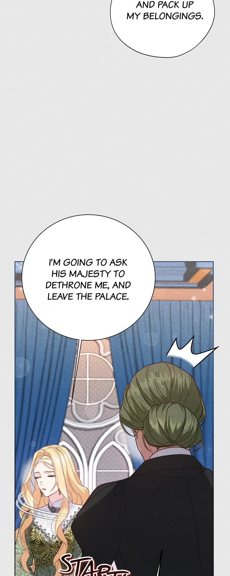 Until the Real One Shows Up Chapter 64 Online - página 34