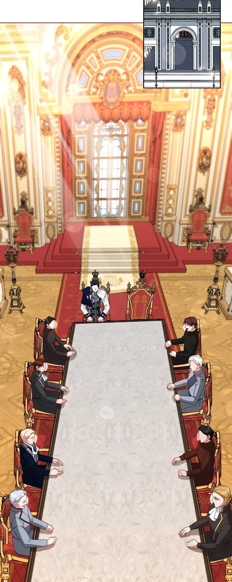 Until the Real One Shows Up Chapter 64 Online - página 41