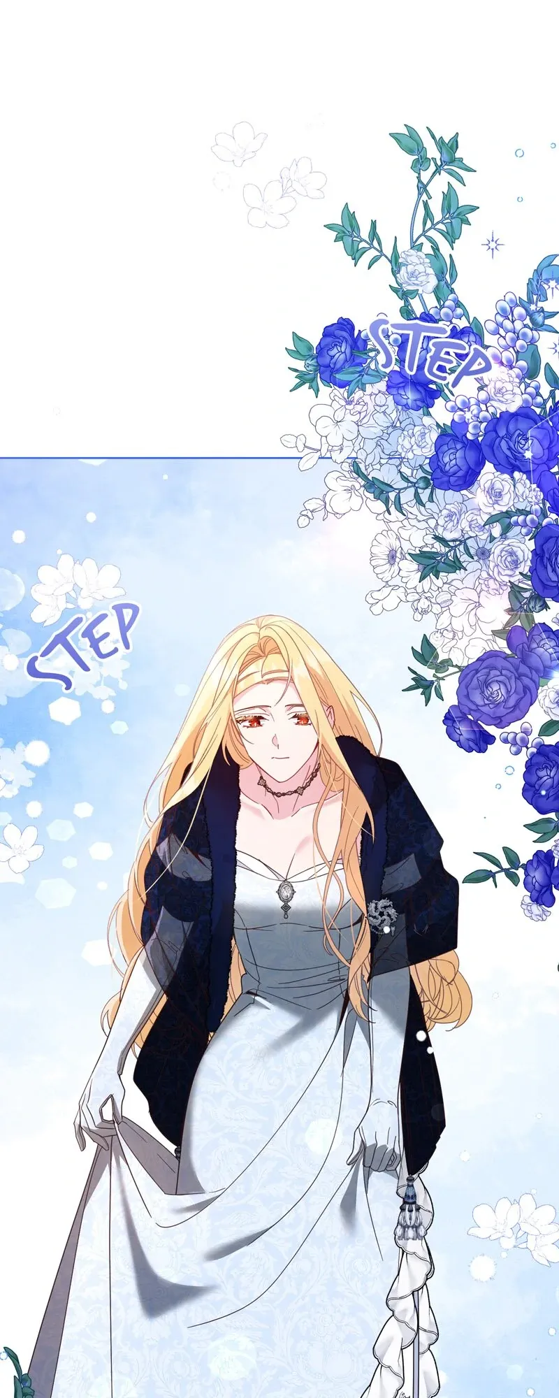 Until the Real One Shows Up Chapter 64 Online - página 44