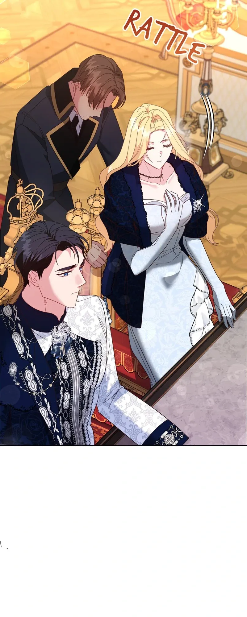 Until the Real One Shows Up Chapter 64 Online - página 47