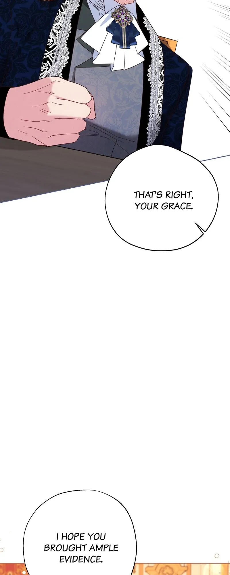 Until the Real One Shows Up Chapter 64 Online - página 55
