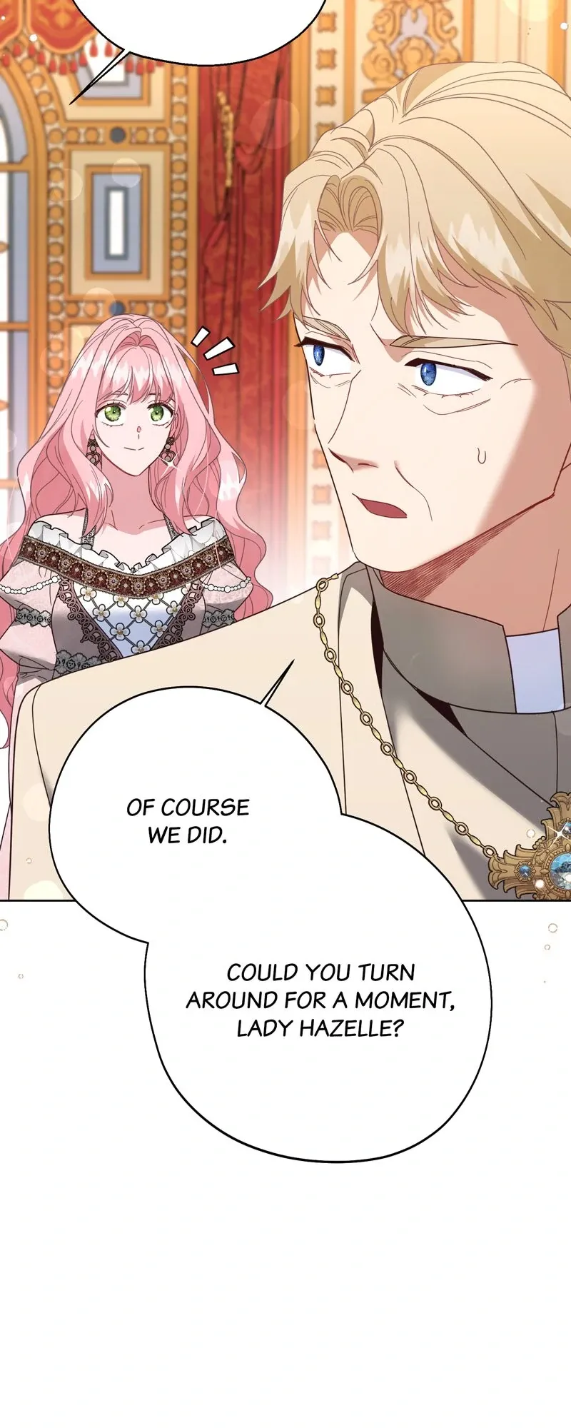 Until the Real One Shows Up Chapter 64 Online - página 56