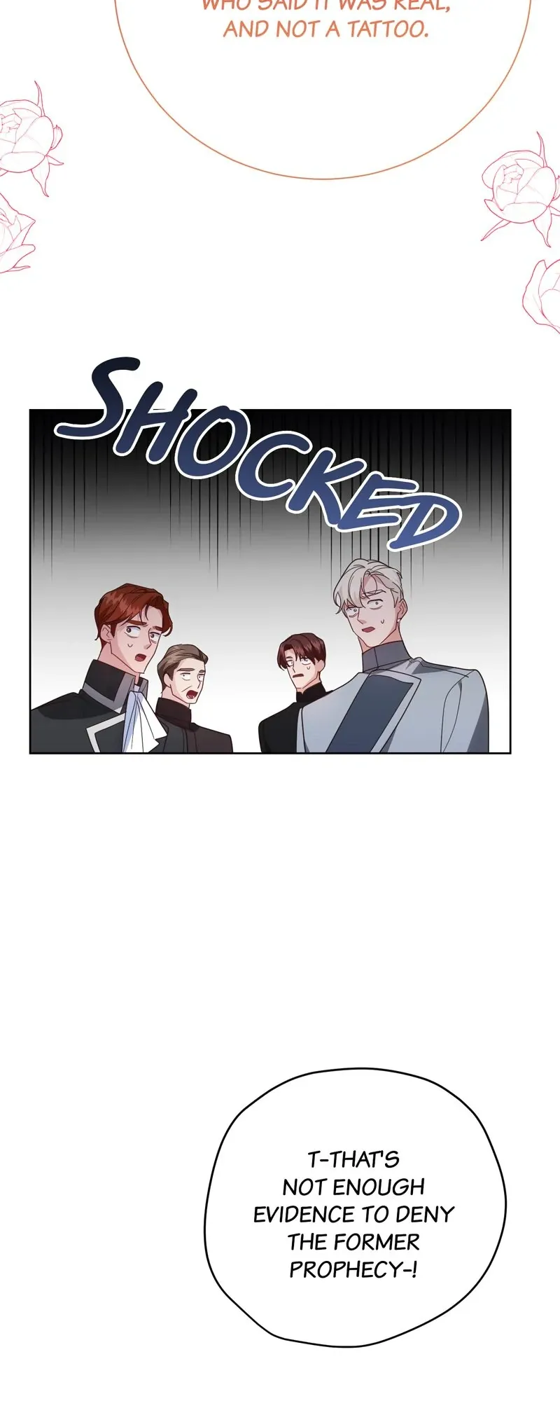 Until the Real One Shows Up Chapter 64 Online - página 59