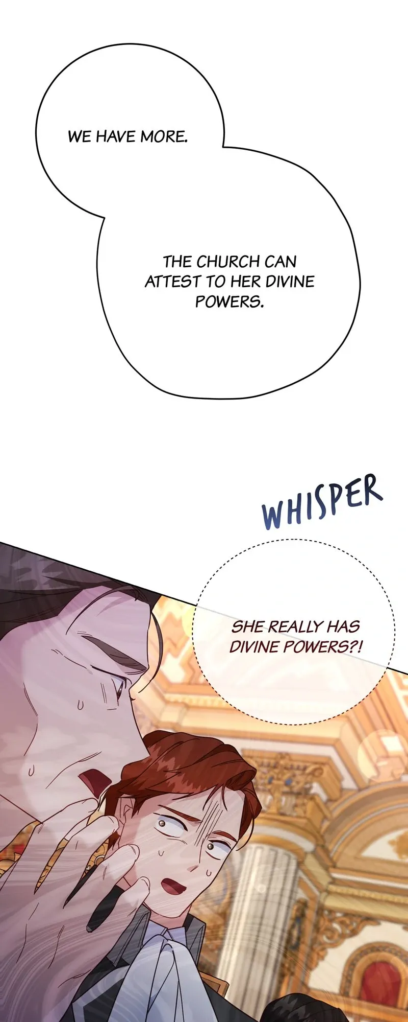 Until the Real One Shows Up Chapter 64 Online - página 60