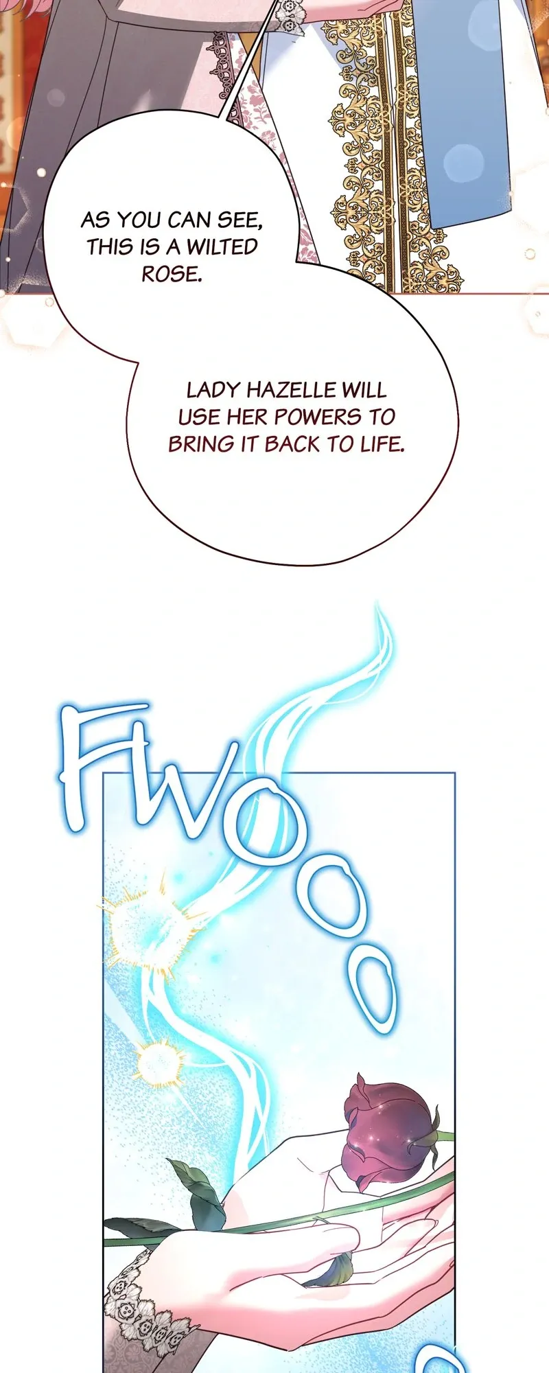 Until the Real One Shows Up Chapter 64 Online - página 63
