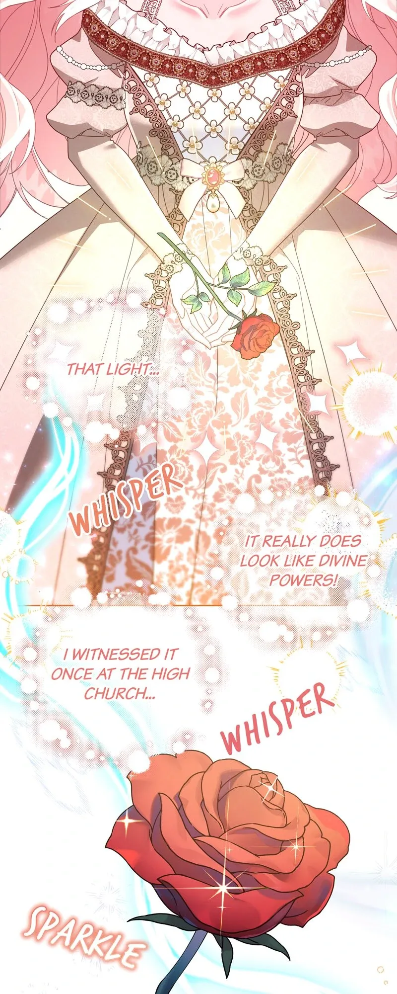 Until the Real One Shows Up Chapter 64 Online - página 65