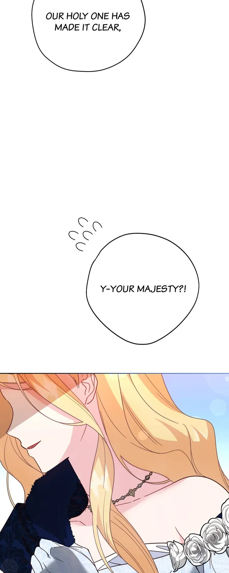 Until the Real One Shows Up Chapter 64 Online - página 67